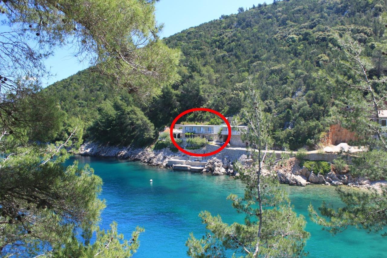 Apartments By The Sea Cove Mala Pogorila, Hvar - 8952 Bogomolje Exterior photo