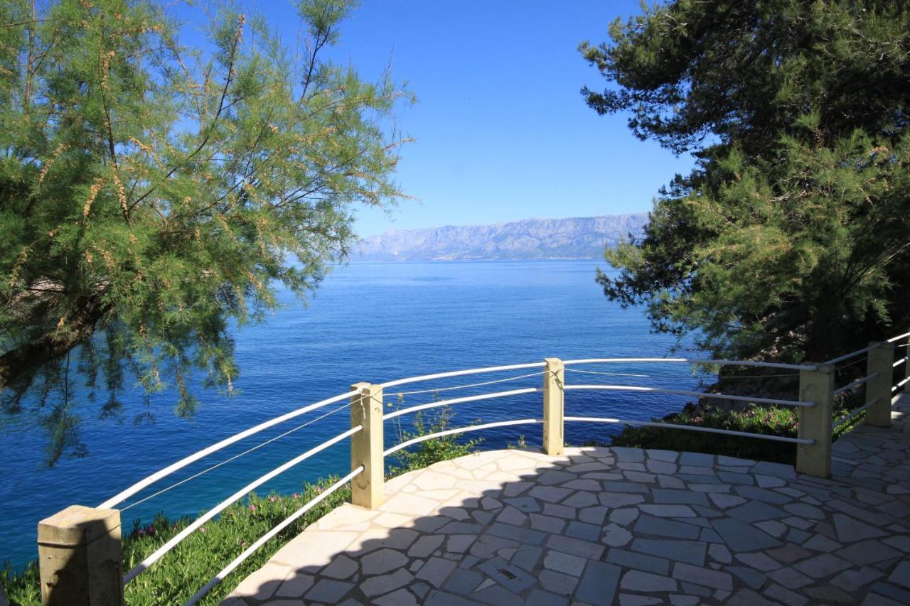 Apartments By The Sea Cove Mala Pogorila, Hvar - 8952 Bogomolje Exterior photo
