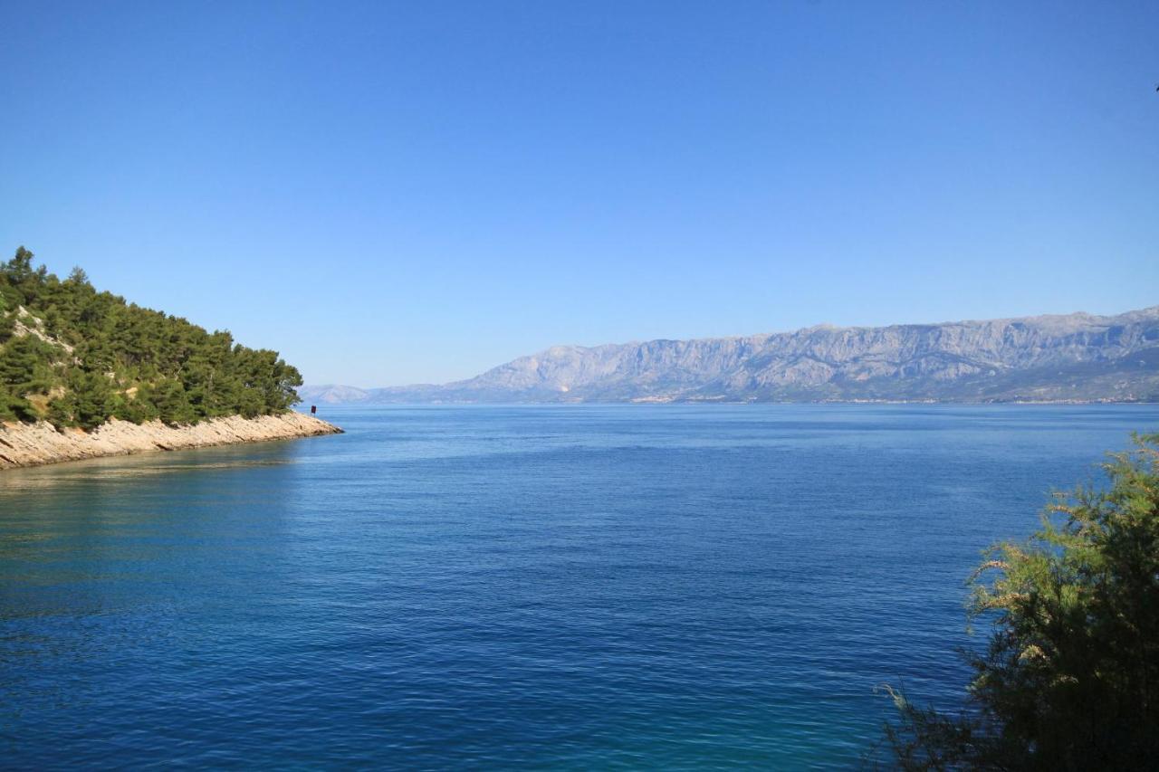 Apartments By The Sea Cove Mala Pogorila, Hvar - 8952 Bogomolje Exterior photo